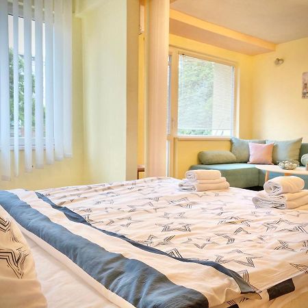 Sunny Central Apartment With Tv & Wi-Fi Stara Zagora Zewnętrze zdjęcie