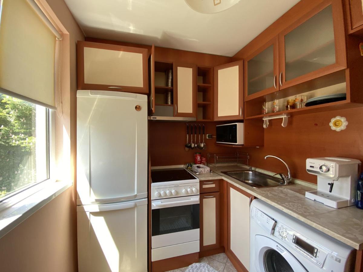 Sunny Central Apartment With Tv & Wi-Fi Stara Zagora Zewnętrze zdjęcie