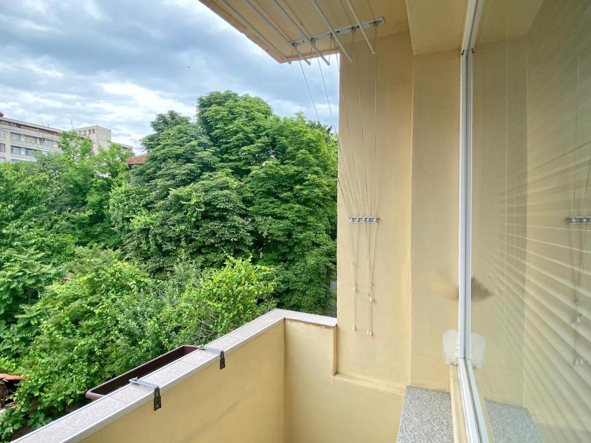 Sunny Central Apartment With Tv & Wi-Fi Stara Zagora Zewnętrze zdjęcie