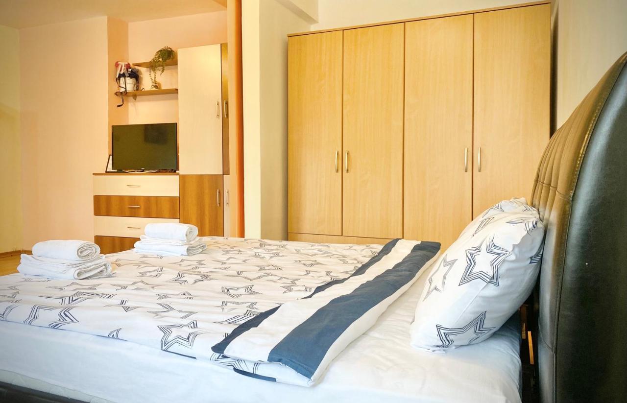 Sunny Central Apartment With Tv & Wi-Fi Stara Zagora Zewnętrze zdjęcie