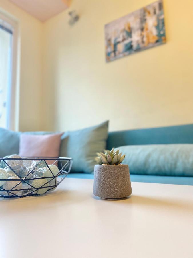 Sunny Central Apartment With Tv & Wi-Fi Stara Zagora Zewnętrze zdjęcie