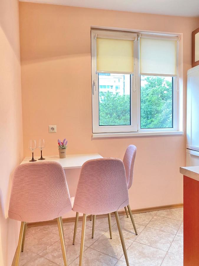 Sunny Central Apartment With Tv & Wi-Fi Stara Zagora Zewnętrze zdjęcie